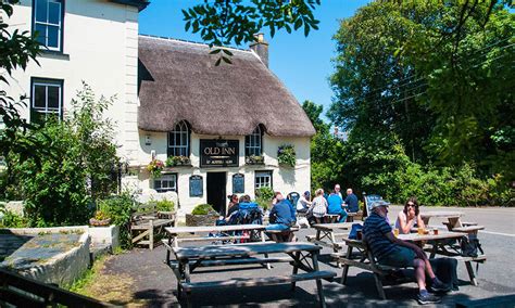 The Old Inn at Mullion .